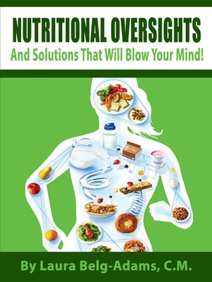 cover image of Nutritional Oversights and Solutions That Will Blow Your Mind!